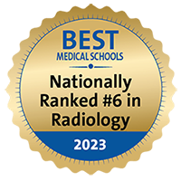 Best Medical Schools - Nationally Ranked #6 in Radiology 2023