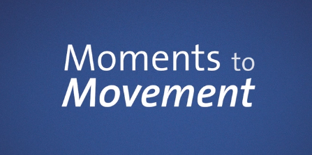 Moments to Movement Logo