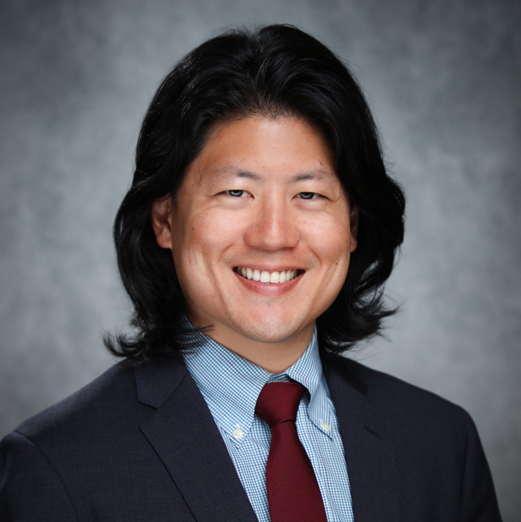 Photo of Michael W. Taylor-Cho, M.D., M.P.H.