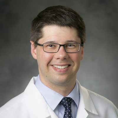 MICHAEL MALINZAK, MD, PHD