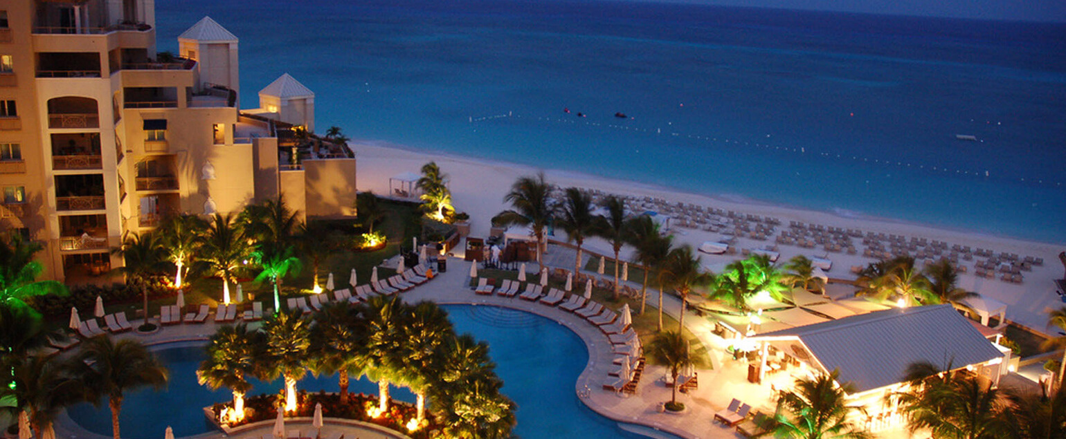 The Ritz Carlton Grand Cayman - Grand Cayman Island