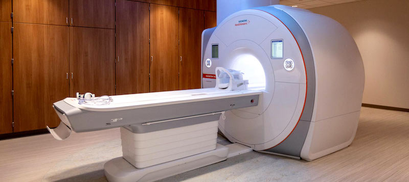 A Fast Breast MRI machine