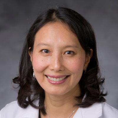 LISA HO, M.D.