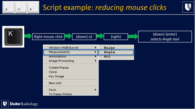 Create Mouse Click Script