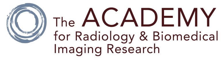 Academy for Radiology and Biomedical Imaging Research logo