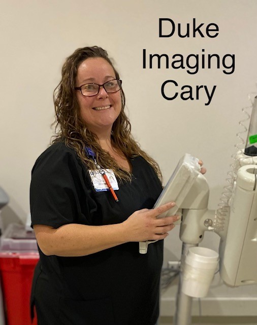 Duke Imaging Cary staff pic