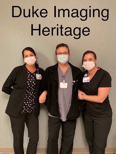Duke Imaging Heritage staff pic