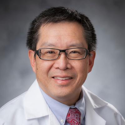 TERENCE Z. WONG, M.D., PH.D., FACR