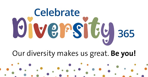 Diversity logo