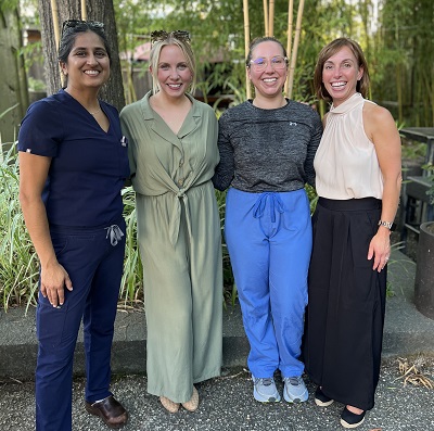 Women in Radiology Group picture