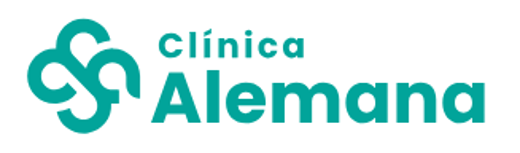 Logo clinica alemana