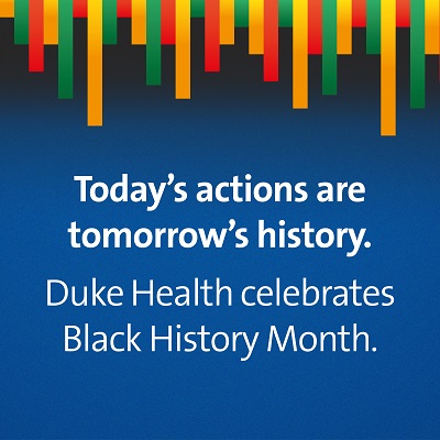 Black History Month Graphic