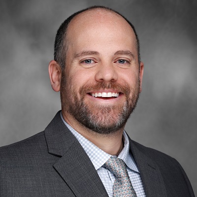 Headshot Jon Martin 2025