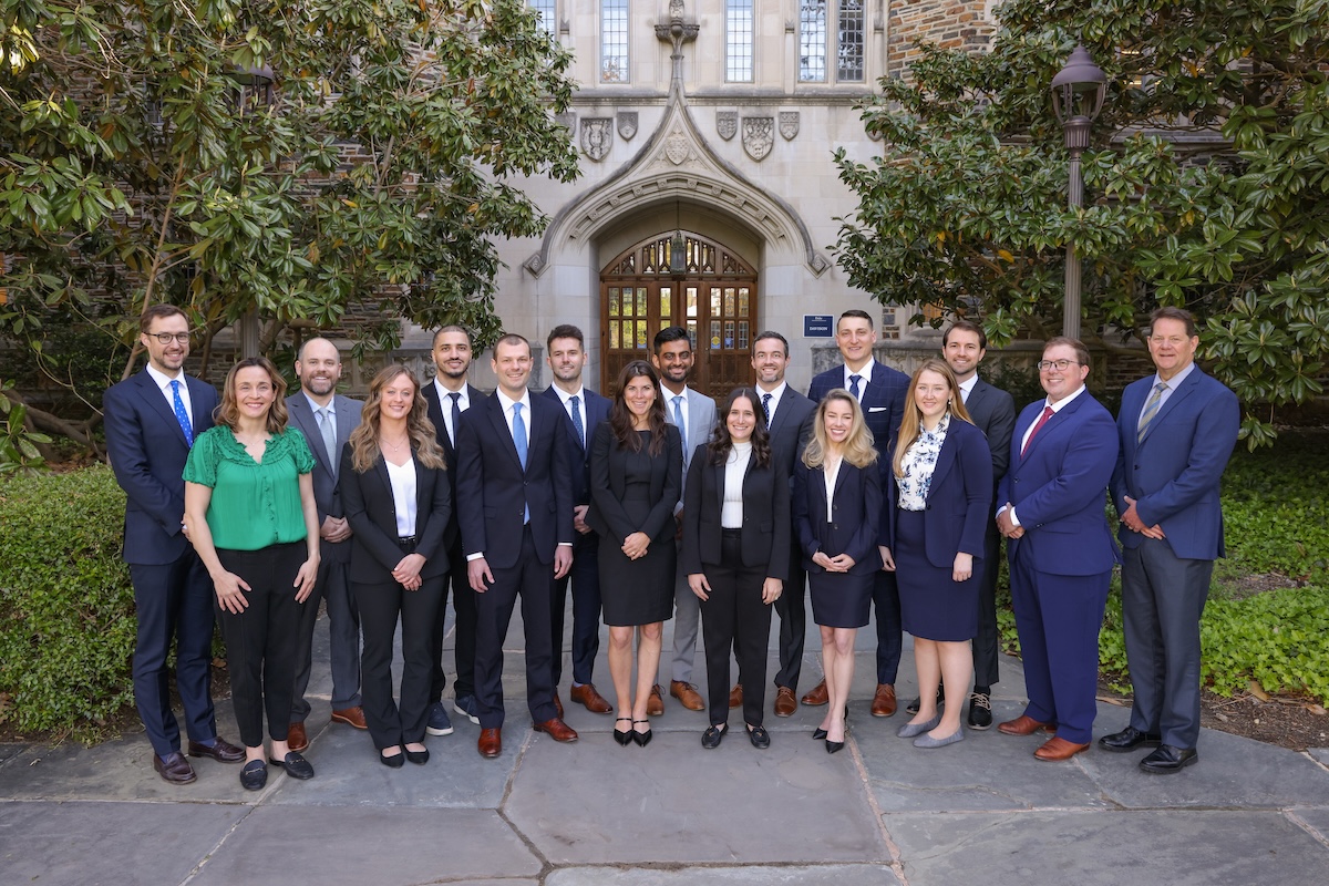 2025 Graduates group photo on campus