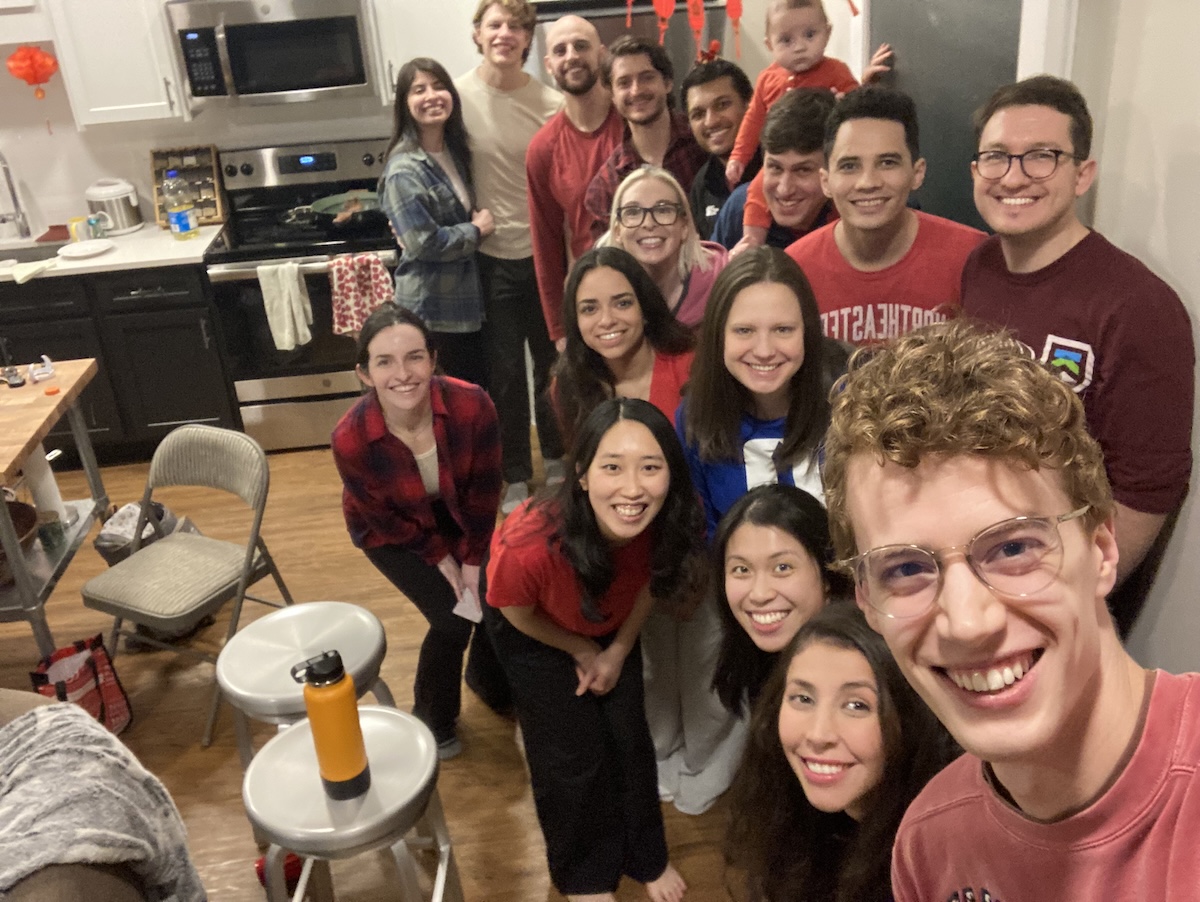 Group of people