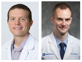Dr. Calabrese and Dr. Kalisz