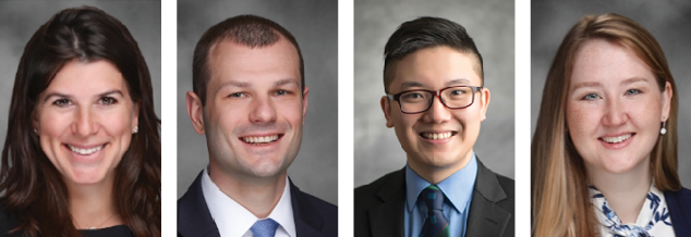 Drs. Besch, Brajer, Jiao and Shpanskaya