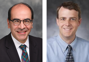 Ehsan Samei, PhD, FACR, and W. Paul Segars, PhD