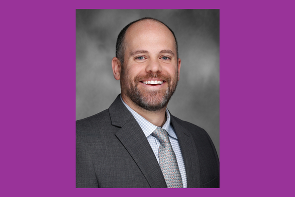 Headshot of Jon Martin