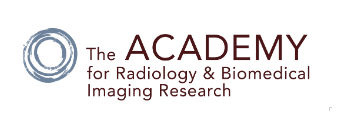 logo academy for radiology and biomedical imaging research