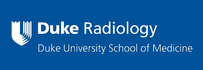 Duke Radiology Logo