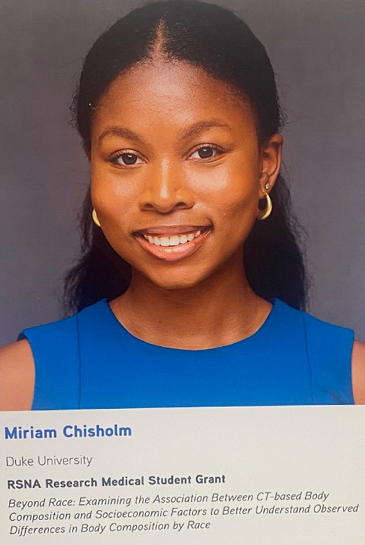 miriam chisholm headshot