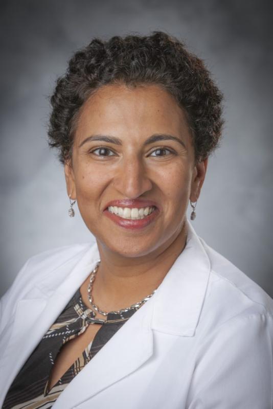 Geeta Swamy, M.D.