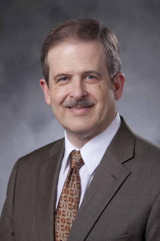 James Dobbins headshot