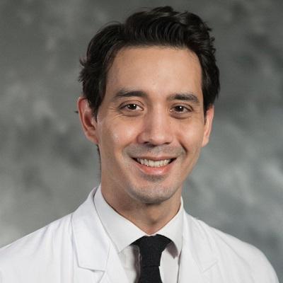 David Johnson Headshot