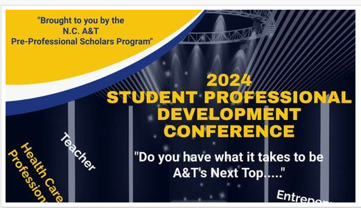 NC A & T Conference
