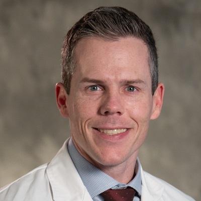 Matthew Ramsey MD Headshot