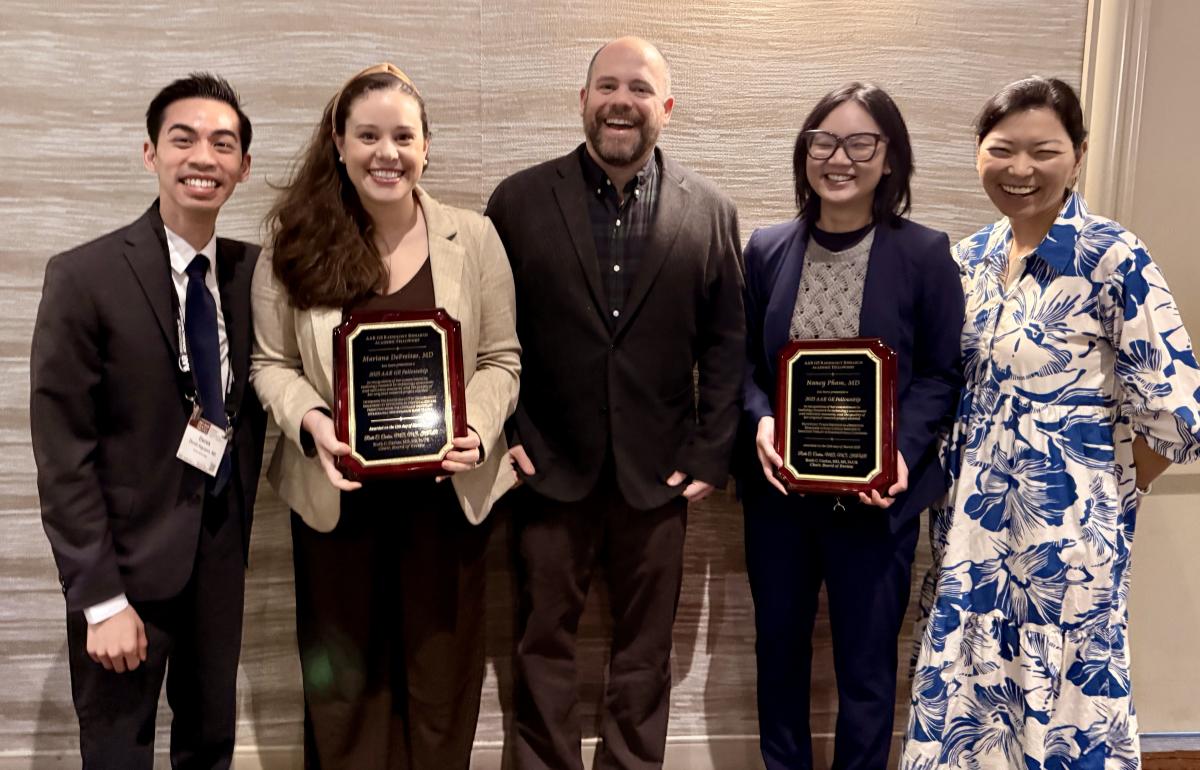 AAR Meeting 2025 Duke Faculty and Prior Trainees