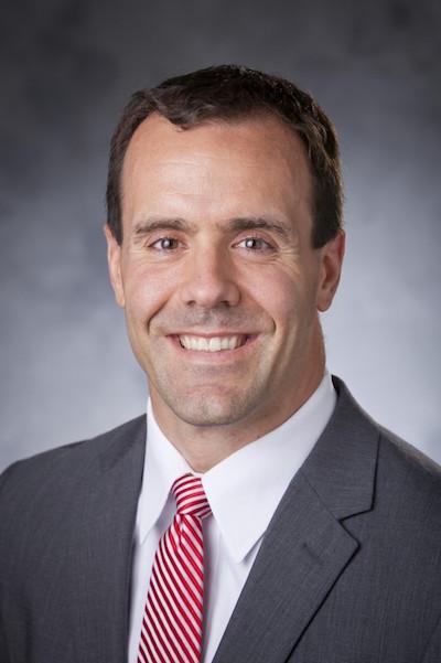 Christopher Roth Headshot