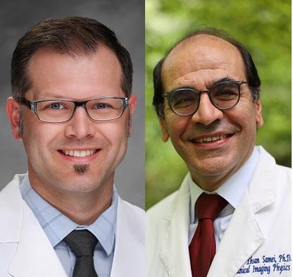 Jered Wells and Ehsan Samei