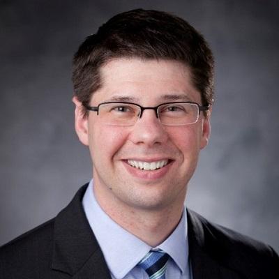 Michael Malinzak Headshot