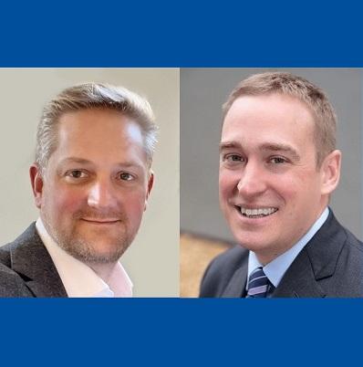 Peter Kranz, Tim Amrhein Headshots