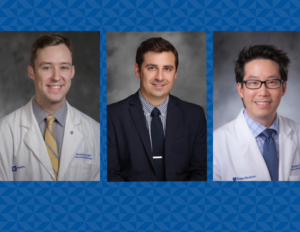 Brendan Cline, M.D., Ryan Meyerhoff, M.D., Ph.D., and Charles Y. Kim, M.D., FSIR