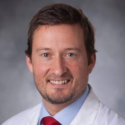 James Ronald headshot