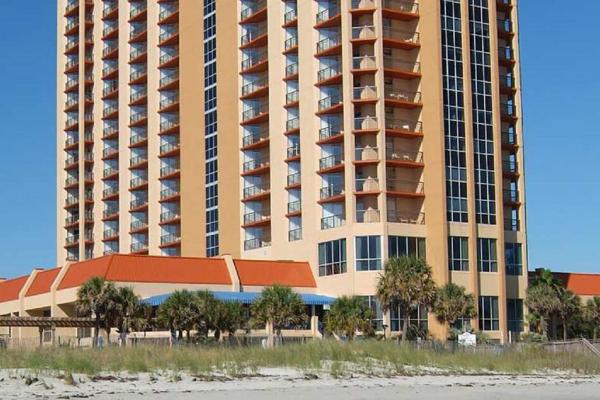 Hotel at Myrtle Beach