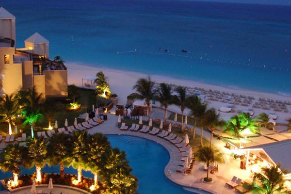 The Ritz Carlton Grand Cayman - Grand Cayman Island