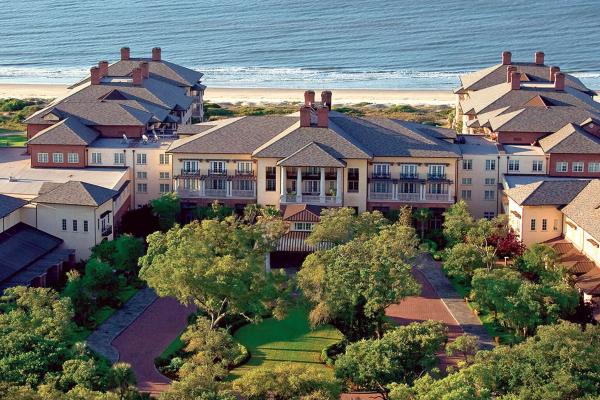 Hotel on Kiawah Island