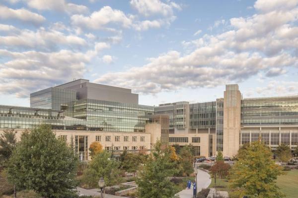 Duke Health campus