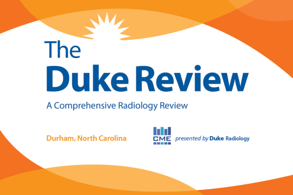 Duke Review Logo