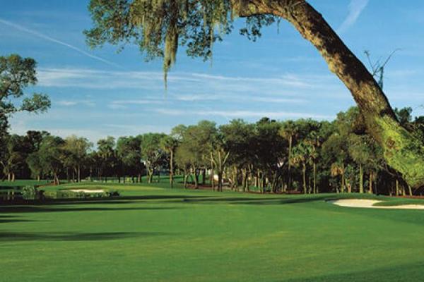 Kiawah Island golf course