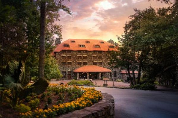 Omni Grove Park Inn Blue Ridge Mountains CME
