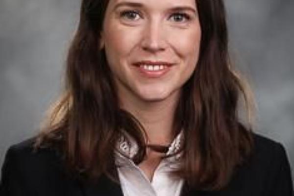 Leah Strickland headshot