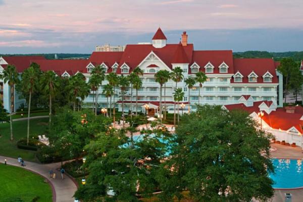 Disney Grand Floridian Resort