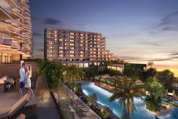 GRAND HYATT GRAND CAYMAN Balcony View