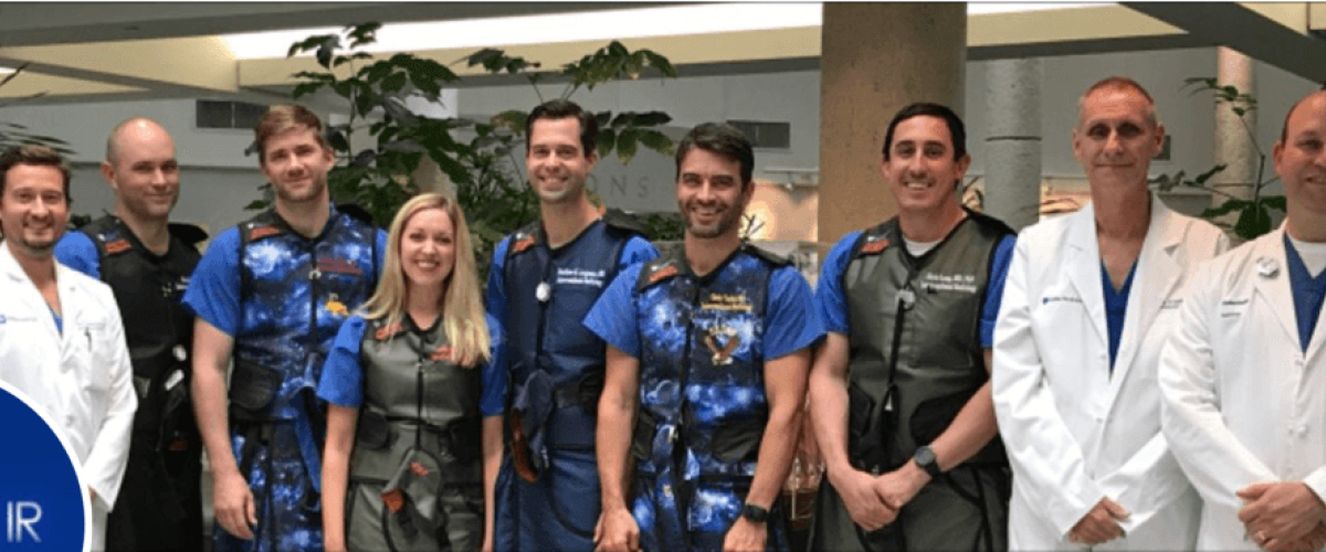 HOSPITAL HERO: The Piedmont Eastside ICU and Interventional Radiology teams, News