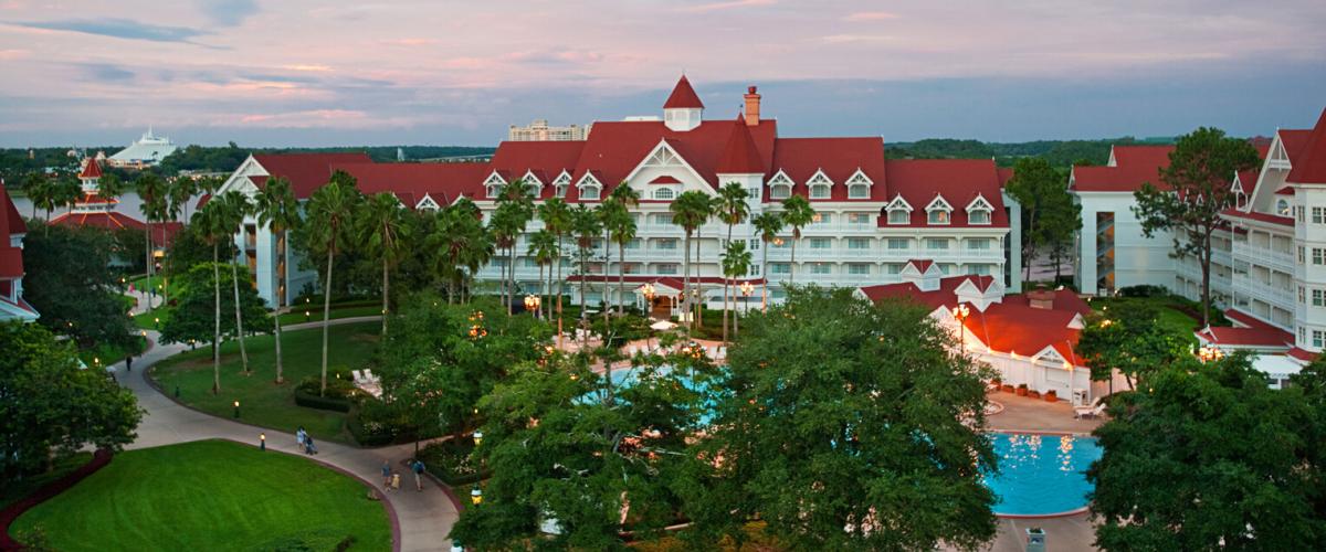 Disney’s Grand Floridian - Walt Disney World, Florida